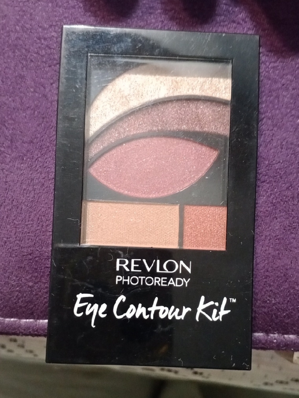 Revlon PhotoReady Eye Contour Kit - Rose and Bronze Shades